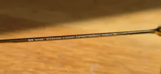 Gafas de Sol Ray-Ban Aviator Doradas Lente Verde.