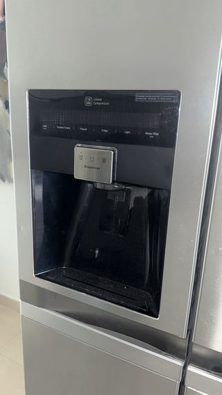 Nevera Bosch Doble Puerta