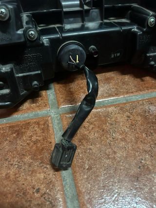 Piloto Trasero Honda Forza 125 original (2023)