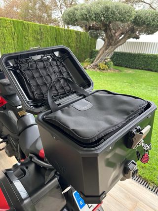 Top Case SW Motech Trax Adv 38L