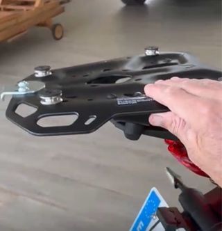 Top Case SW Motech Trax Adv 38L