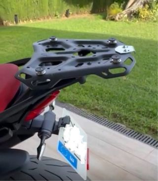 Top Case SW Motech Trax Adv 38L