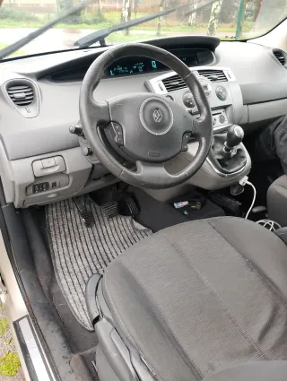 Renault Grand Scenic 2007