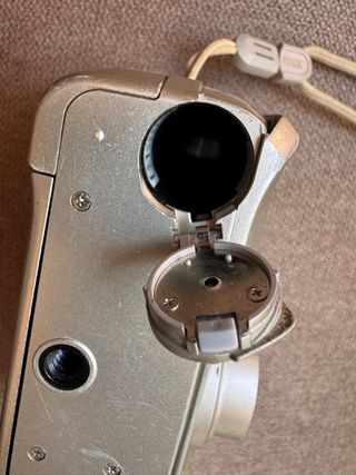 Nikon Lite Touch Zoom 120 ED AF Cámara No funciona