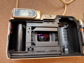 Nikon Lite Touch Zoom 120 ED AF Cámara No funciona