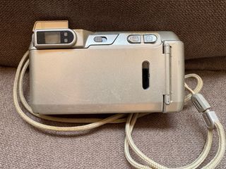 Nikon Lite Touch Zoom 120 ED AF Cámara No funciona