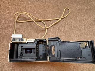 Nikon Lite Touch Zoom 120 ED AF Cámara No funciona