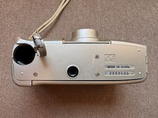 Nikon Lite Touch Zoom 120 ED AF Cámara No funciona