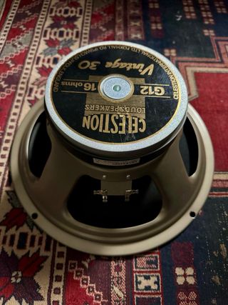 Celestion Vintage 30 ( V30 ) - 16 Ohm