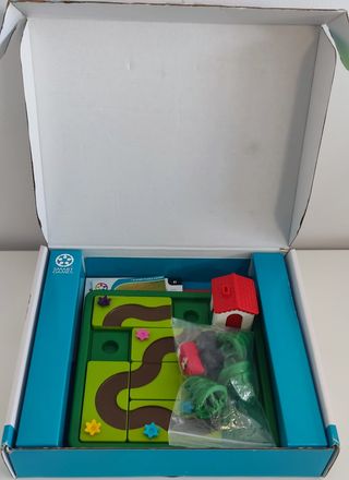 Caperucita Roja Deluxe Juego