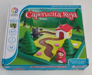 Caperucita Roja Deluxe Juego