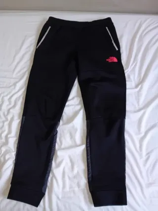 Pantalones hombre The North Face Negros Talla S
