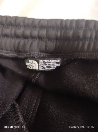 Pantalones hombre The North Face Negros Talla S