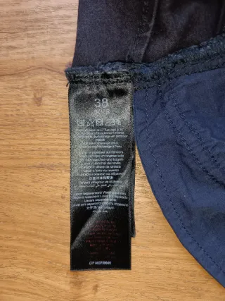 Pantalón vaquero IKKS elástico azul