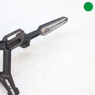 Portatarga YAMAHA TRACER 9 con frecce