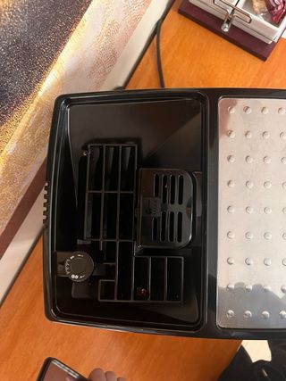 Cafetera DeLonghi ECAM23.460.B EX