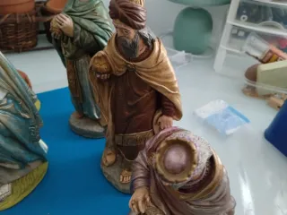 Figuras Belén Nacimiento