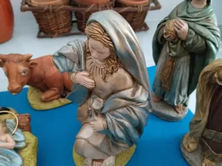 Figuras Belén Nacimiento