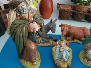 Figuras Belén Nacimiento