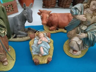 Figuras Belén Nacimiento