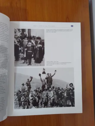 Un siglo de la historia de España 1900-2000