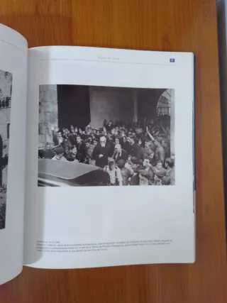 Un siglo de la historia de España 1900-2000