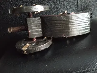 Cañón antiguo decorativo