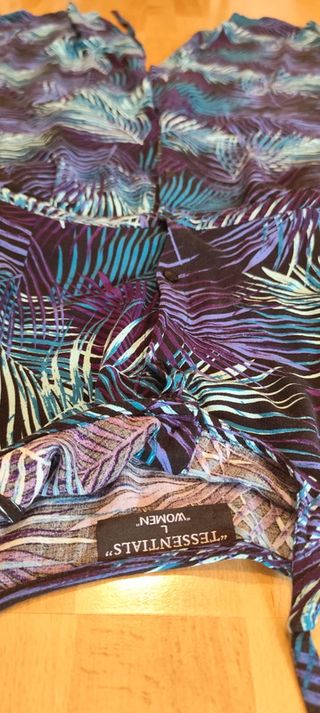 Mono estampado verano