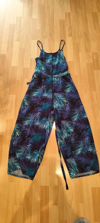 Mono estampado verano