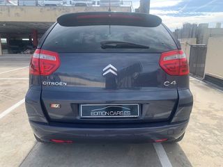 Citroen C4 Picasso 2010