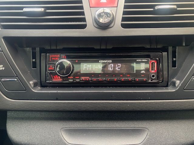 Citroen C4 Picasso 2010