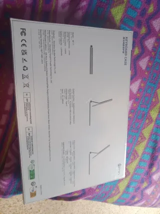 Custodia con tastiera nimin MF-11 per iPad Pro 11