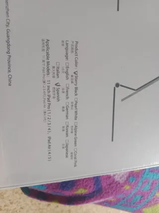 Custodia con tastiera nimin MF-11 per iPad Pro 11