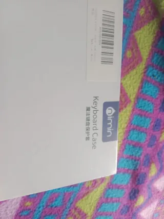 Custodia con tastiera nimin MF-11 per iPad Pro 11