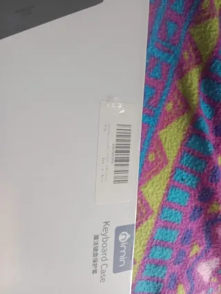 Custodia con tastiera nimin MF-11 per iPad Pro 11