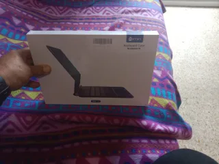 Custodia con tastiera nimin MF-11 per iPad Pro 11