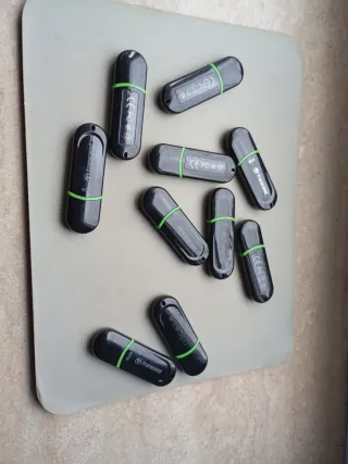 Pennette USB Transcend