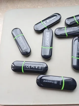 Pennette USB Transcend