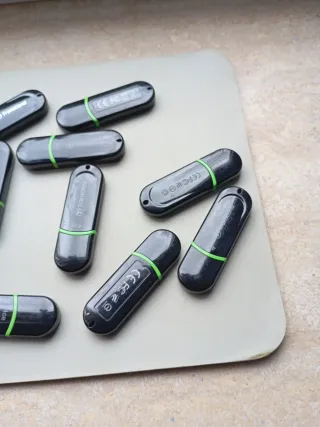 Pennette USB Transcend