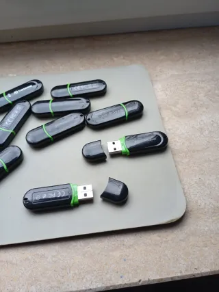 Pennette USB Transcend