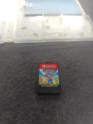 Mario + Rabbids Kingdom Battle Switch