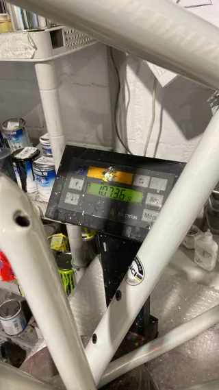 Specialized Aethos talla 54