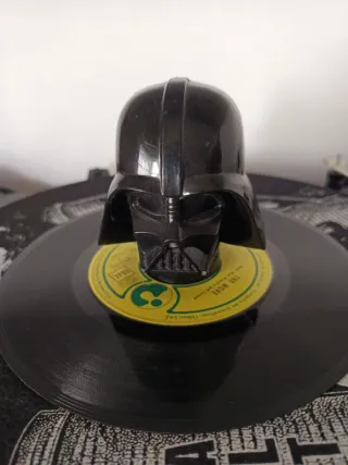 Centrador de vinilos de Star Wars