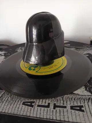 Centrador de vinilos de Star Wars