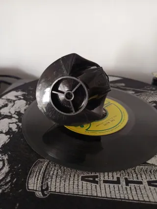 Centrador de vinilos de Star Wars