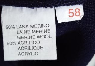 Chaleco Genfins Azul