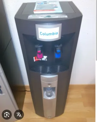 Osmosis, Descalcificador y Fuente de agua Columbia