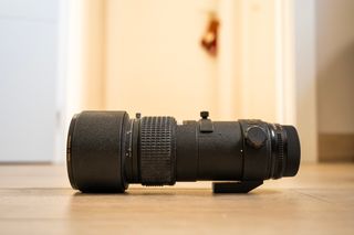 Objetivo Nikon AF NIKKOR 300mm 1:4 ED