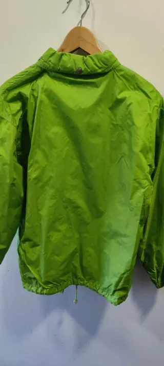 Cortavientos verde Sugar Girls