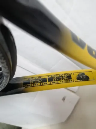 Racchetta Volkl C10 Pro + custodia